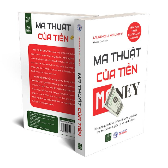 Ma Thuật Của Tiền