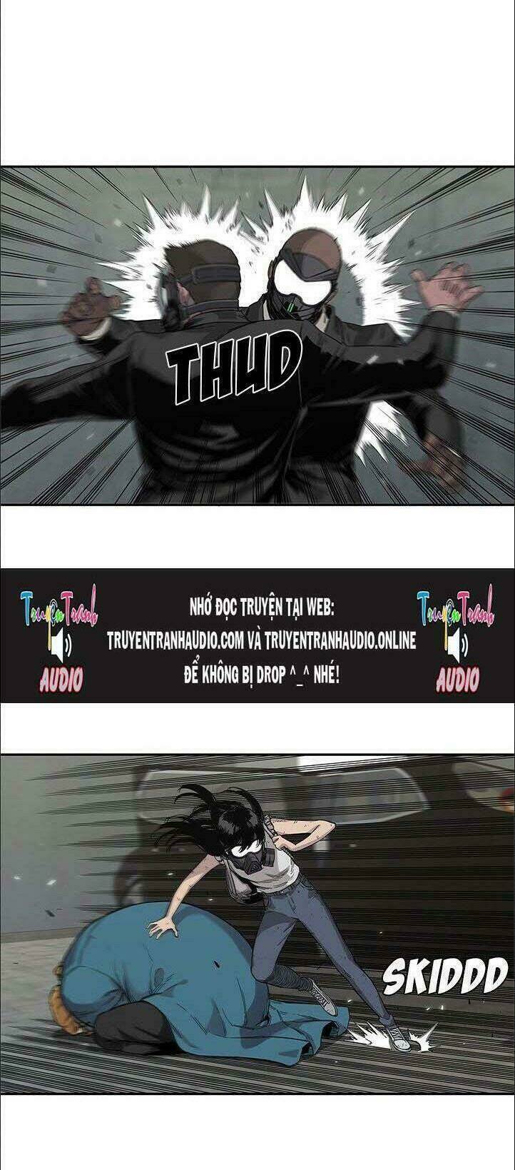 hiệp sĩ giao hàng chapter 28 23