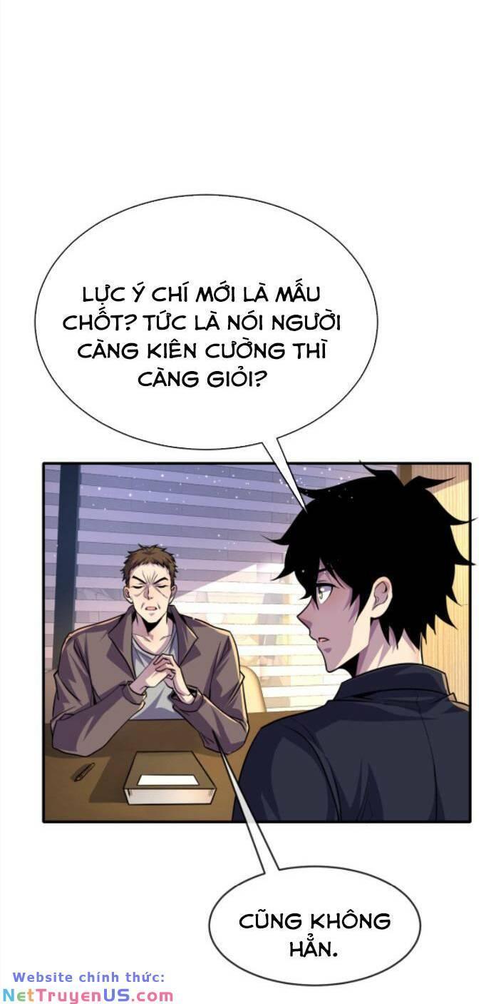 nhìn thấy thanh máu, ta xử tội thần linh chapter 60 3