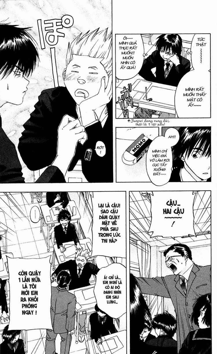 quần lót dâu tây - east side story chapter 14 7