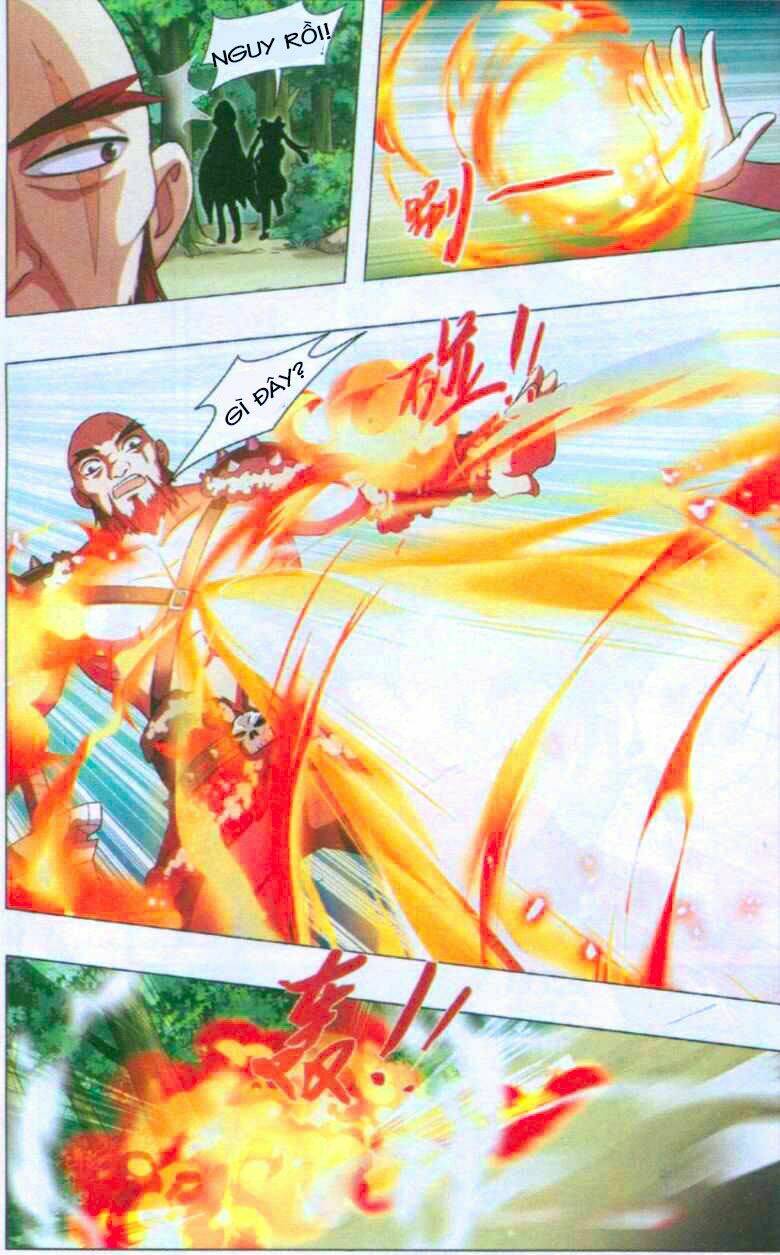 anh hùng phong sương chapter 1 20