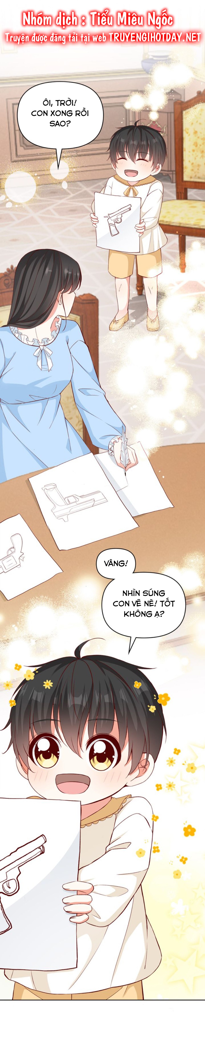 đi tìm papa cho đứa trẻ chapter 29 23