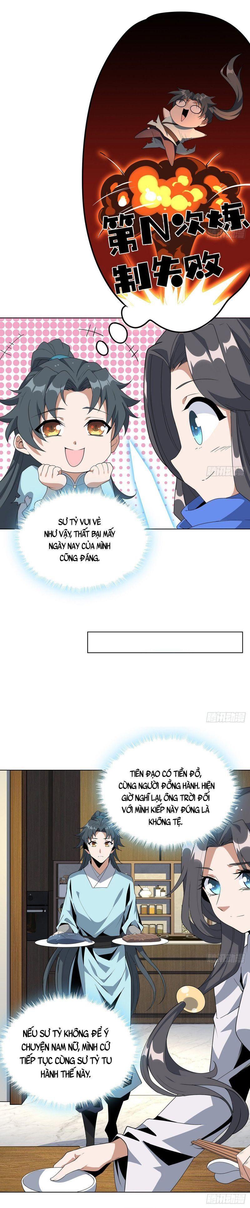 địa cầu đệ nhất kiếm chapter 86 4