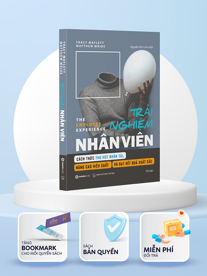 Trải Nghiệm Nhân Viên