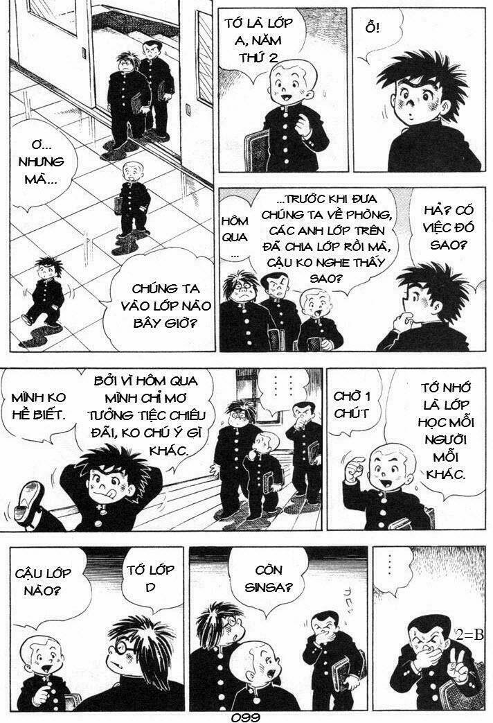 ore wa teppei chapter 71 21