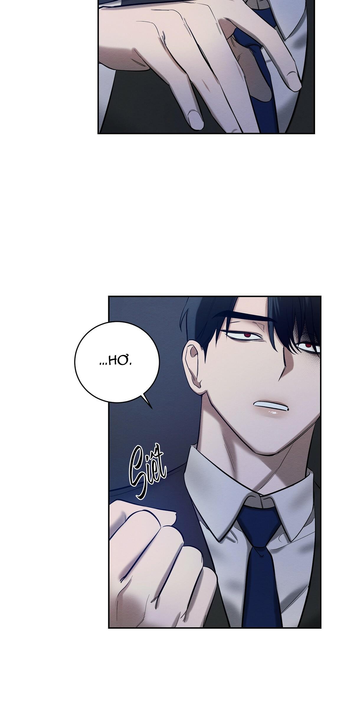 lý do của ác nhân chapter 8 16