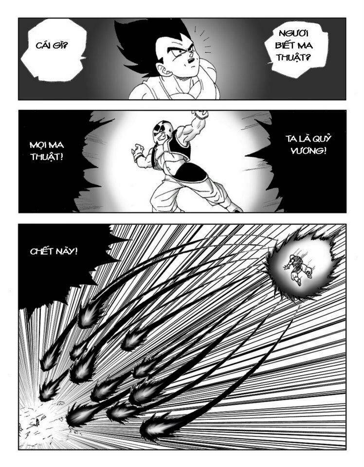 thế giới ngọc rồng new age chapter 19 8