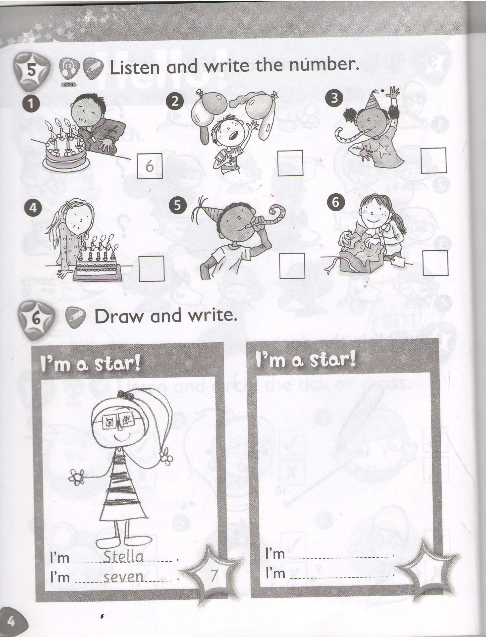 Kid's Box 1 Activity Book Reprint Edition