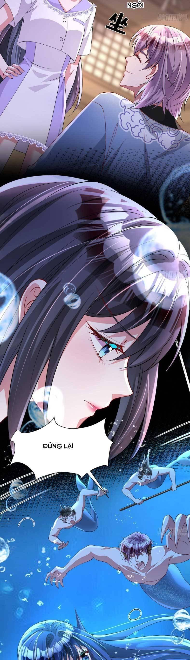 tổng tài huyết tộc cực sủng cô vợ mỹ nhân ngư chapter 165 9