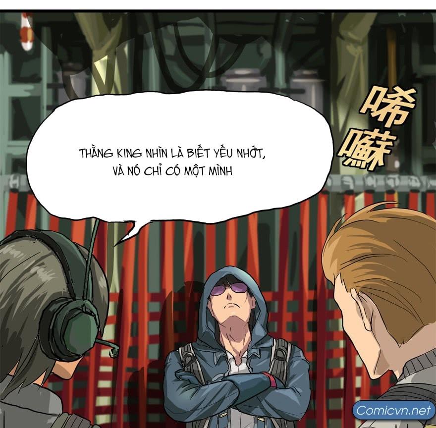 vua sinh tồn chapter 7 14