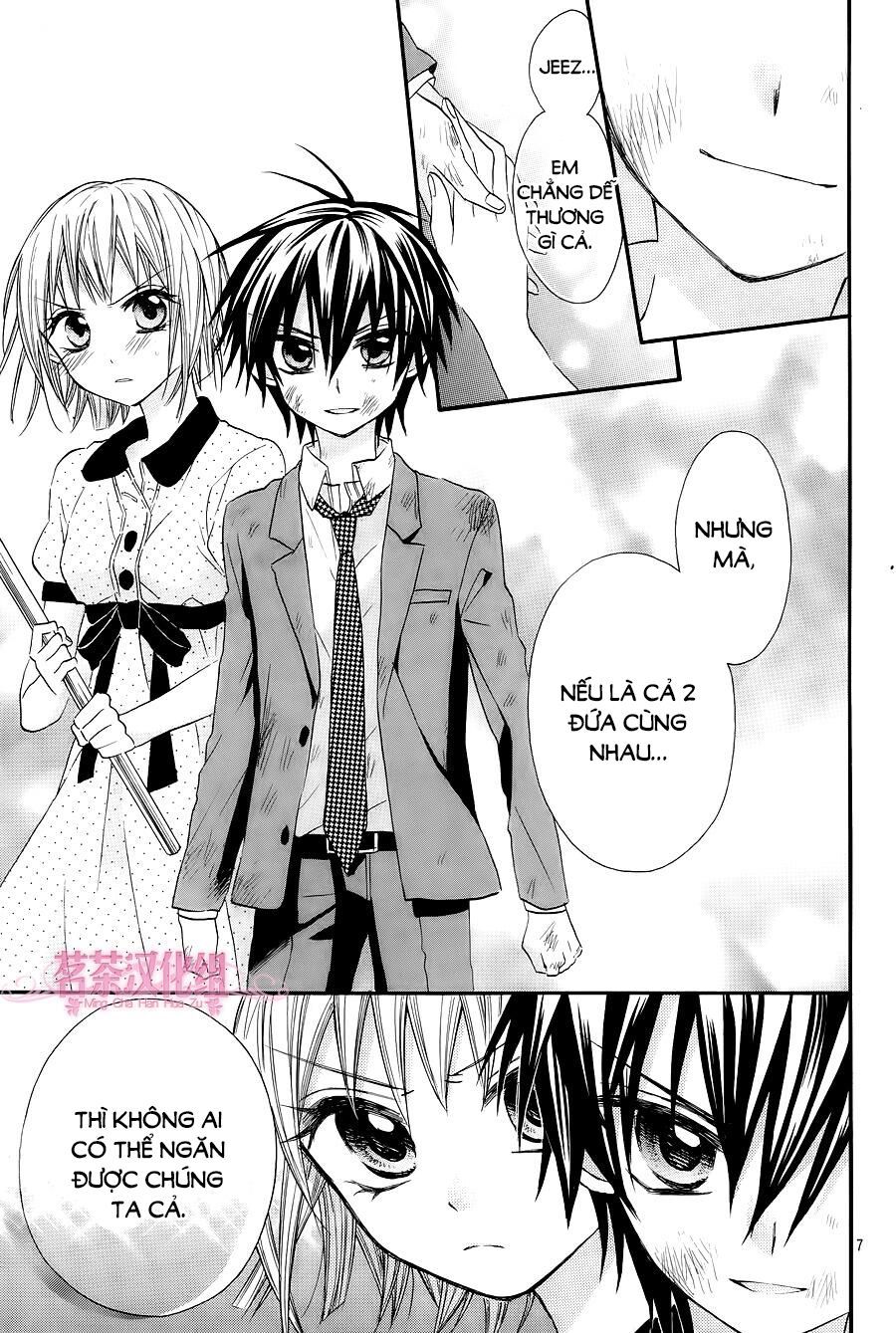 ore yome. - ore no yome ni nare yo chapter 15 8