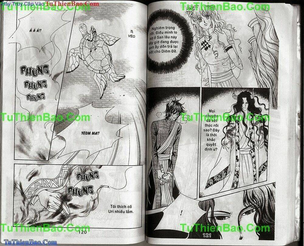 địa ngục tuyết trắng chapter 32 10