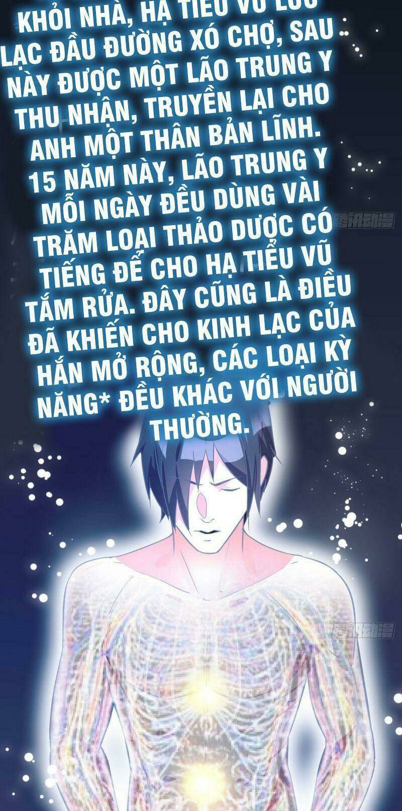 y thánh thiên tài tại hoa đô chapter 6 8