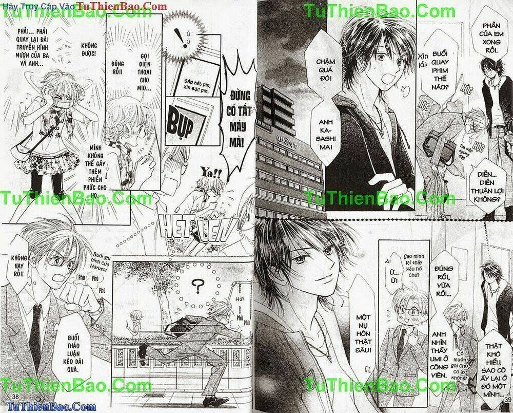 mê cung tình yêu chapter 1 19