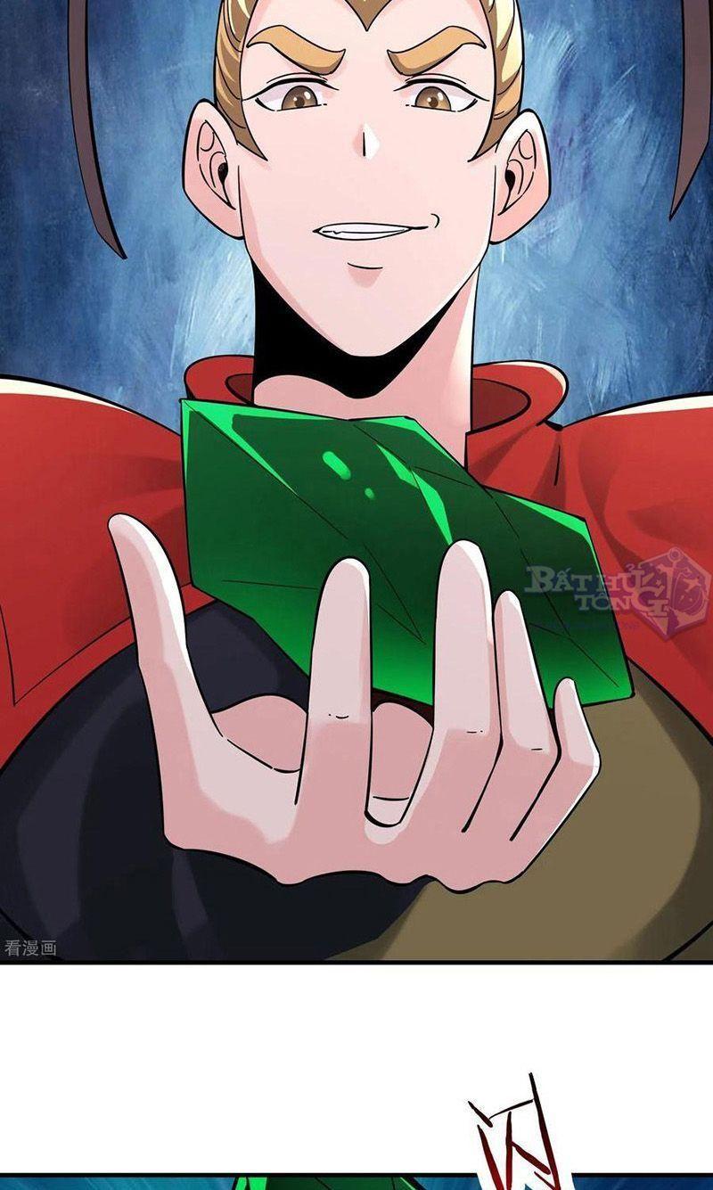 đồ đệ ta toàn là nữ ma đầu chapter 94 21