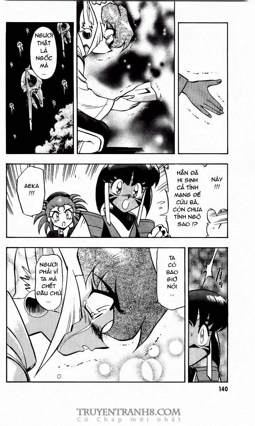 tenchi vô dụng chapter 38 33