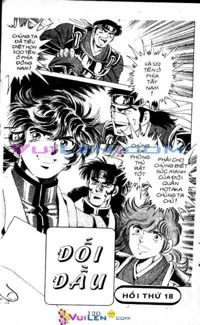 vương tử takeru chapter 3 120