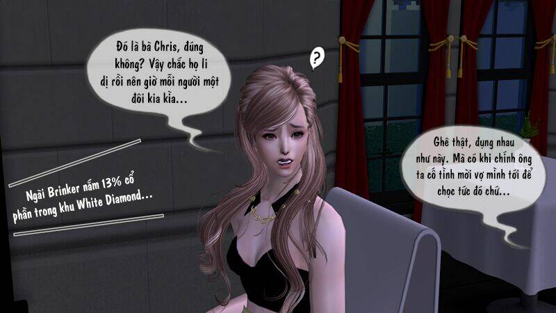 viên đạn bạc [truyện sims 2] chapter 27 19