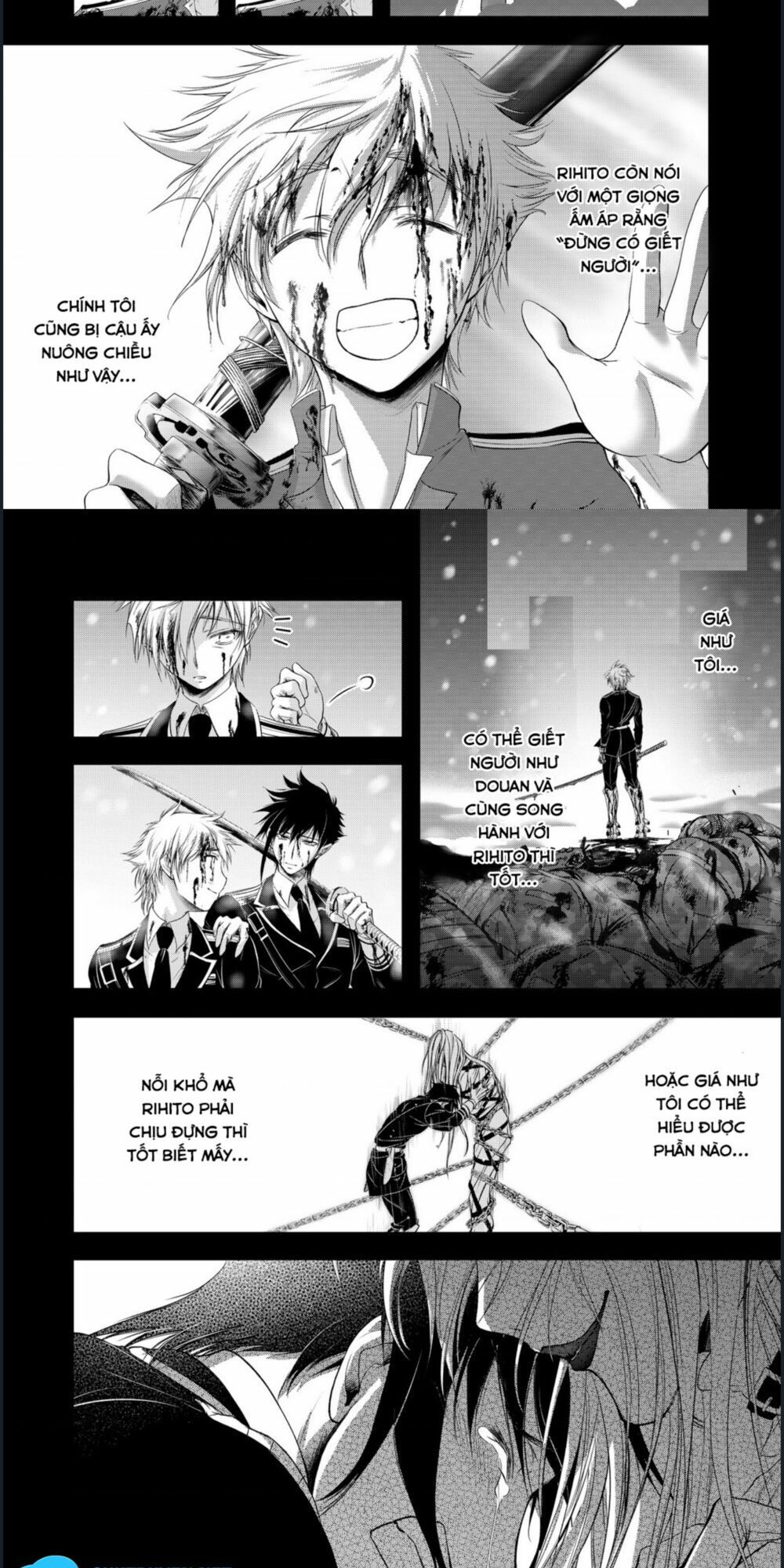 kích trụy vương huyền thoại chapter 68 9