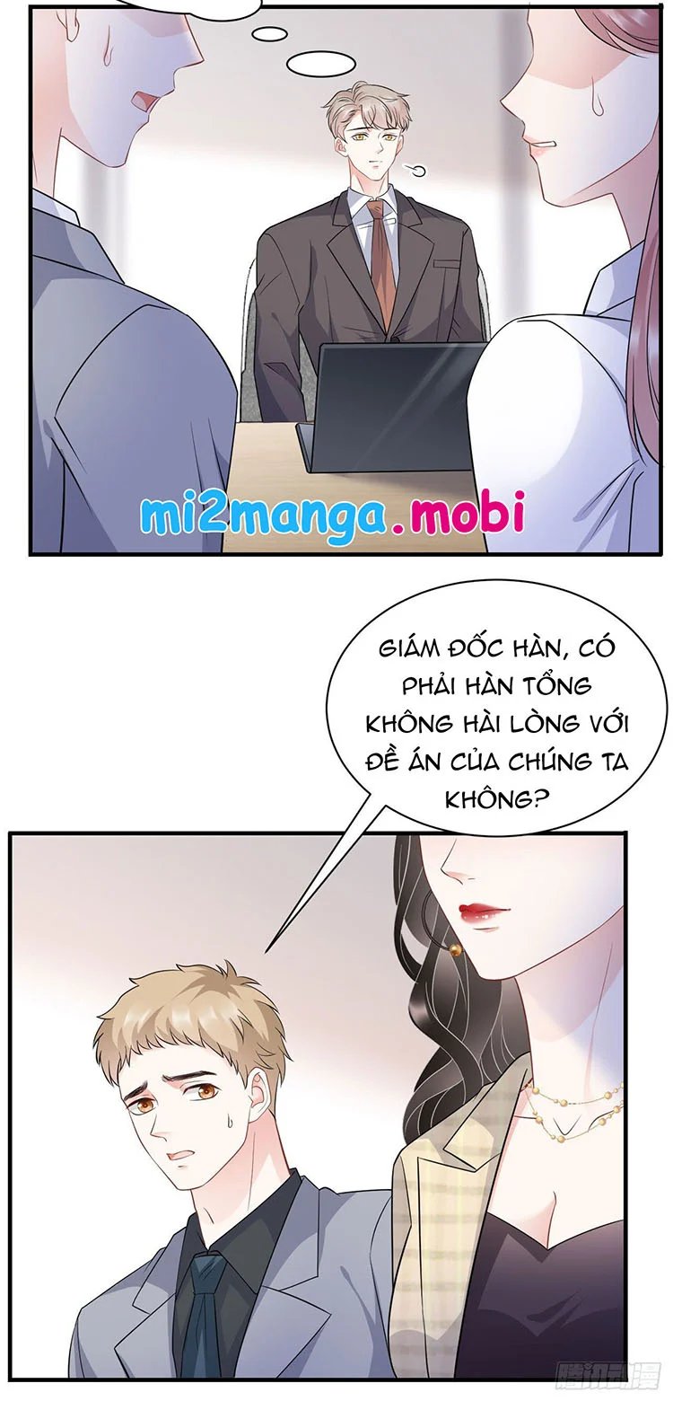 [16+] đại tiểu thư có thể có ý đồ xấu chapter 34.2 6