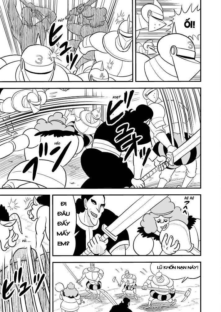 bảng xếp hạng vua chapter 77 10