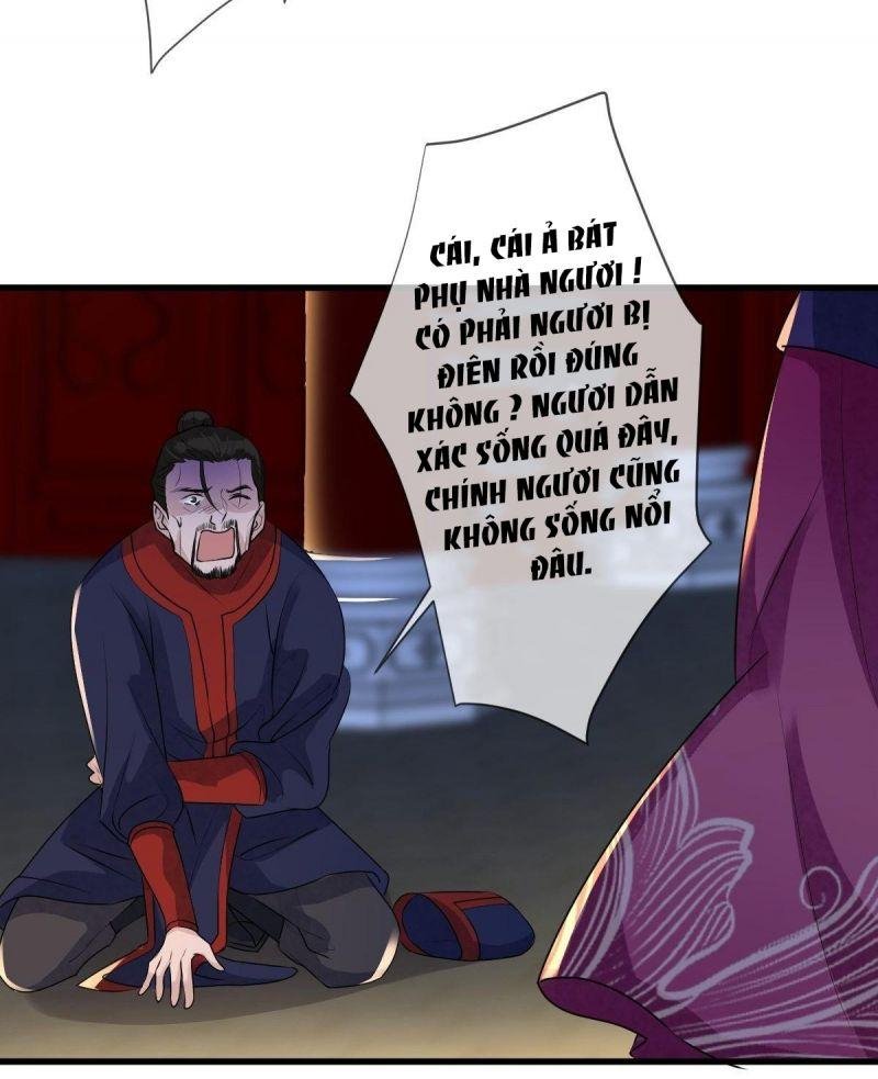 mạt thế nữ vương chapter 20 5