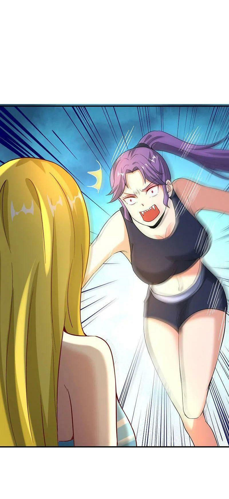 vòng bạn bè mạnh nhất của tiên giới chapter 138 14