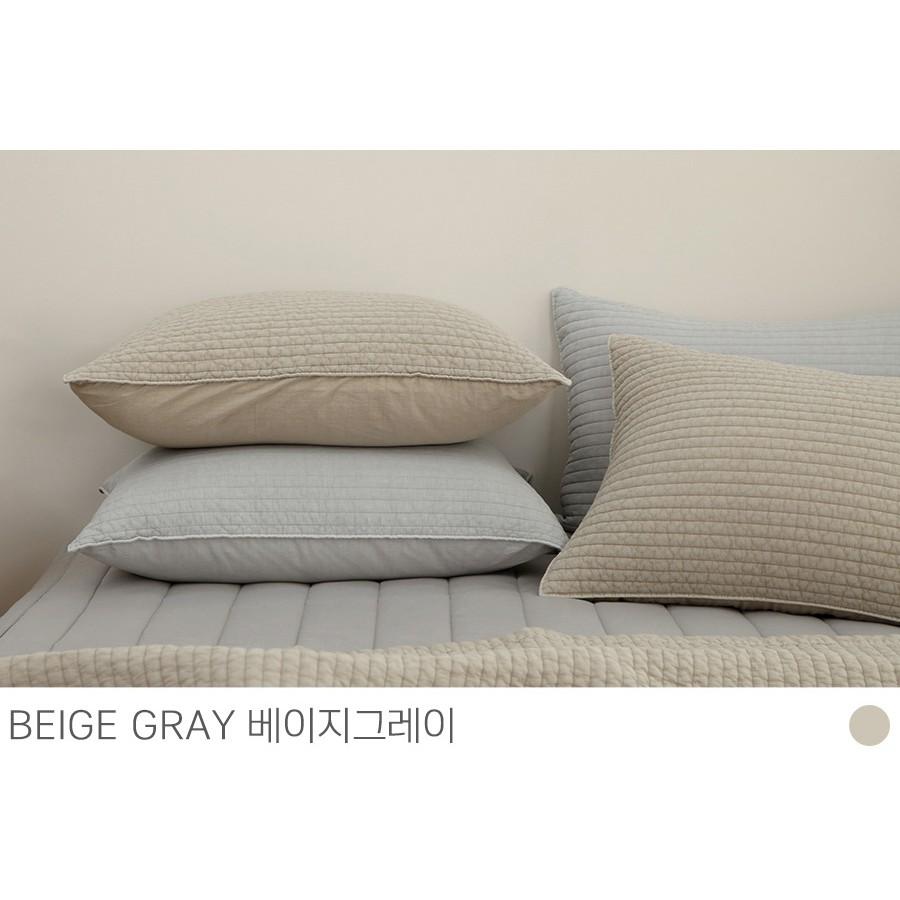 Vỏ Áo gối cao cấp Hàn Quốc – CM Paul Pigment Pillow- hàng chính hãng