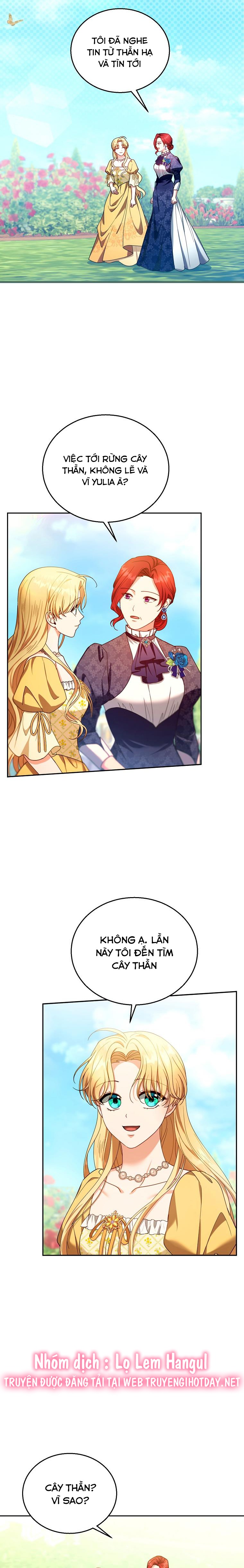 tôi đã có con với người chồng phản diện chapter 90 10