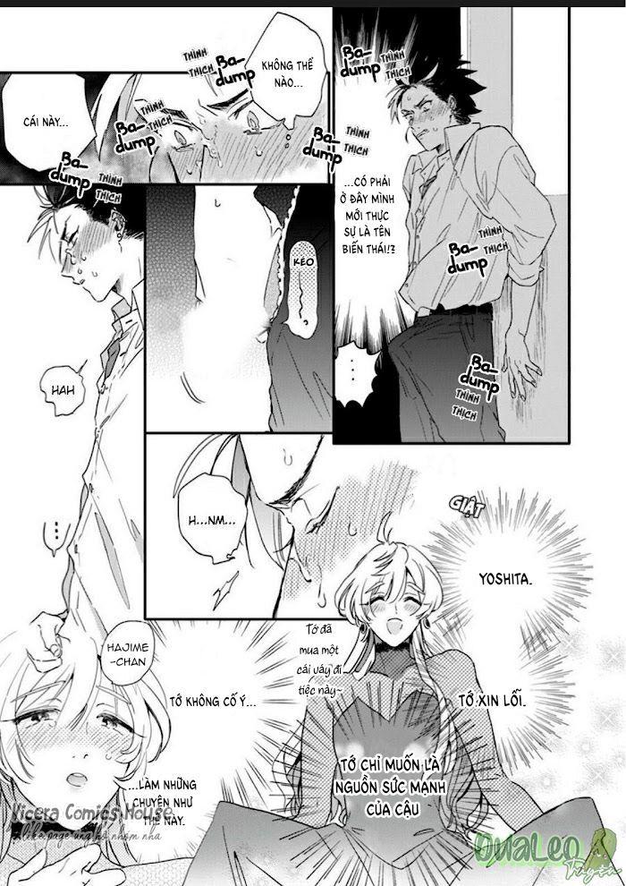 Sekai De Ichiban Kawaii! chapter 2