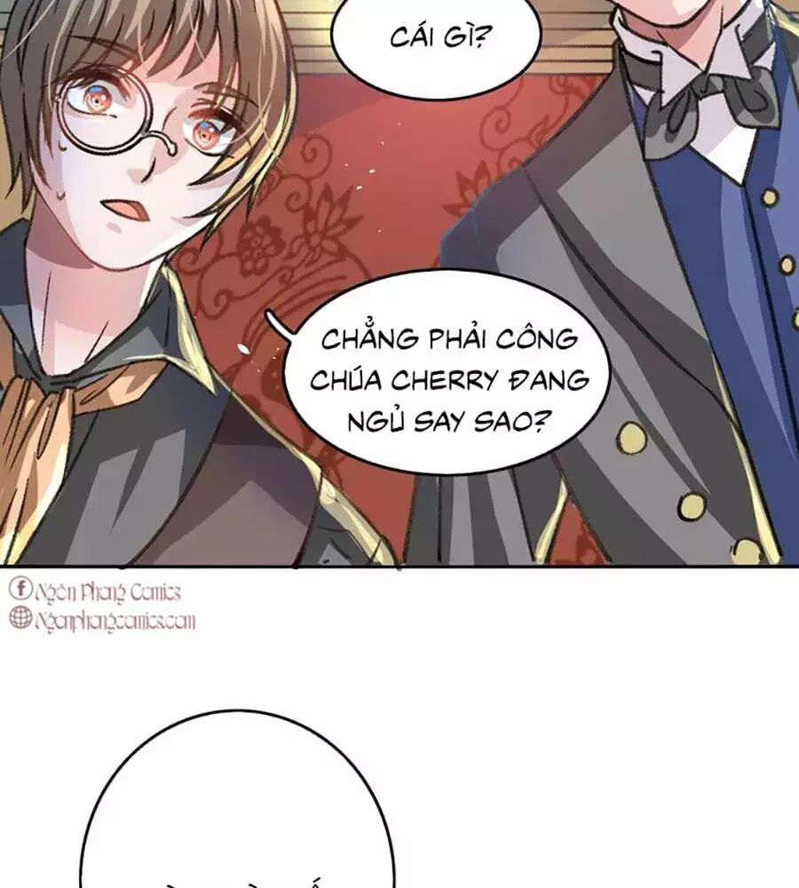 hệ thống công lược của tiểu công chúa chapter 16 18