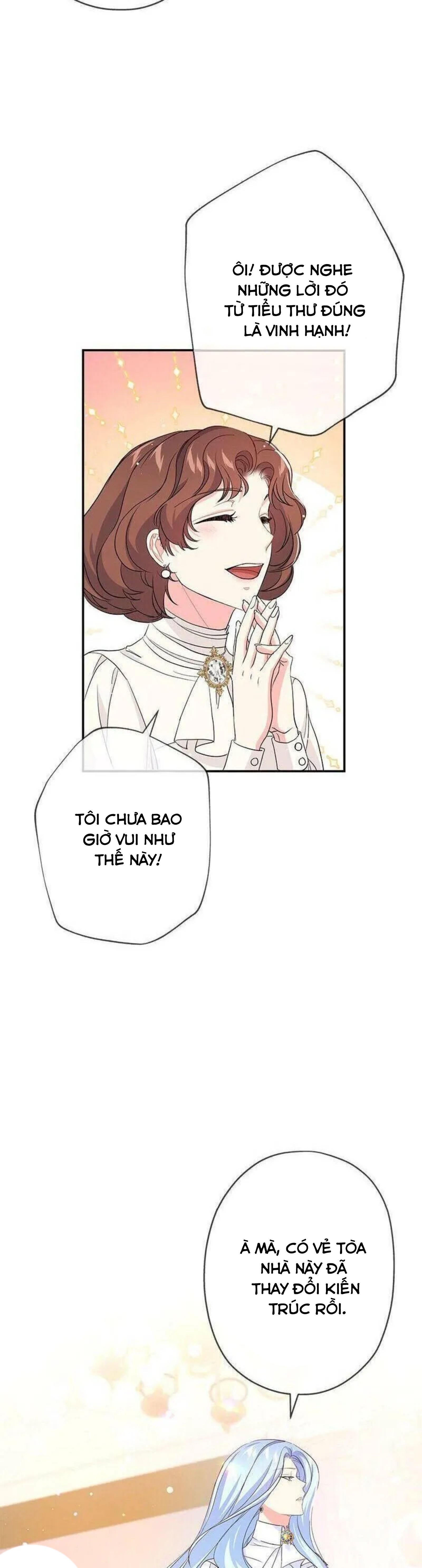 nếu trở thành ác nữ, liệu tôi có chết không ? chapter 27 12