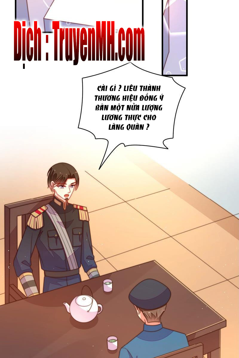 ngày nào thiếu soái cũng ghen chapter 291 9