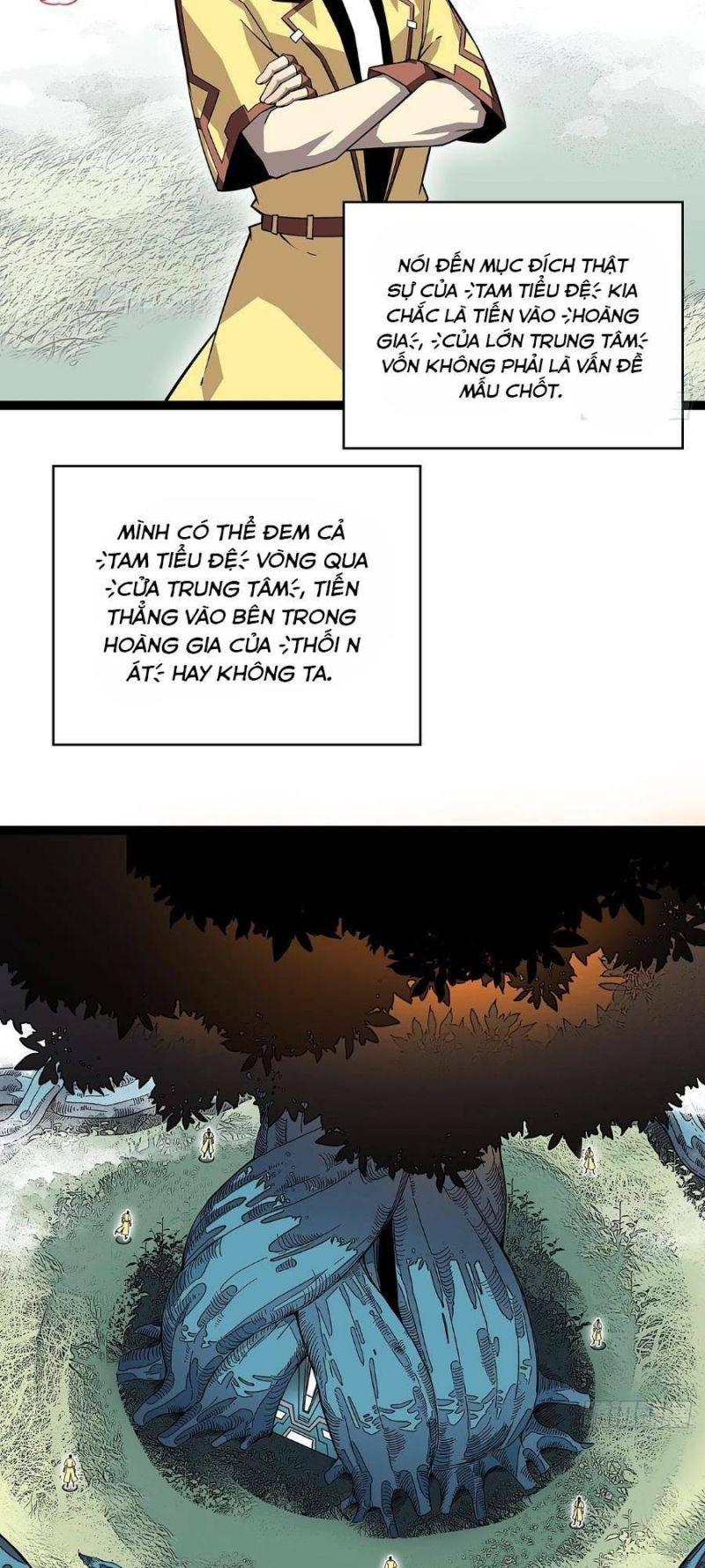 đi lên từ việc chơi game ngiêm túc chapter 127 6