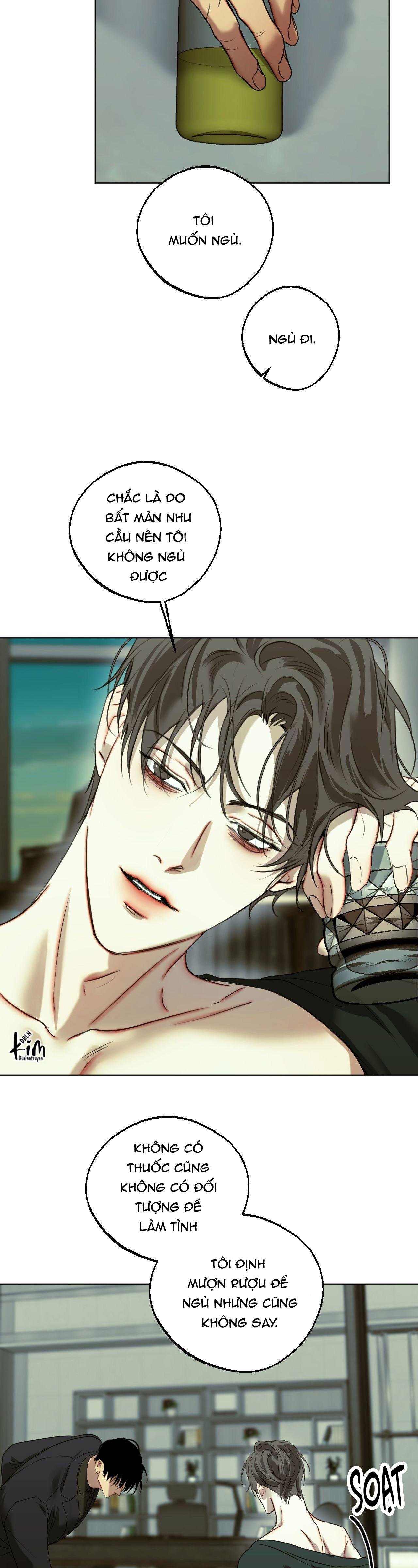 ái tình và dục vọng chapter 53 8