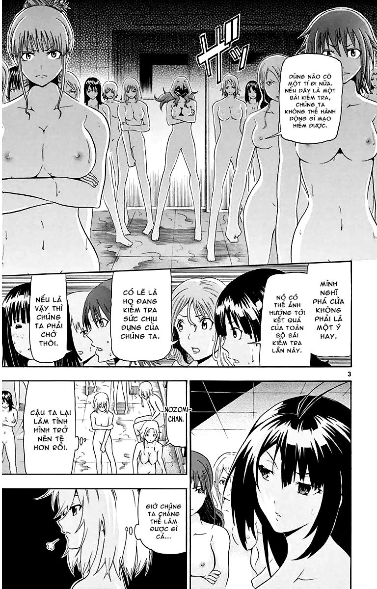 keijo!!!!!!!! (yml) chapter 12 4