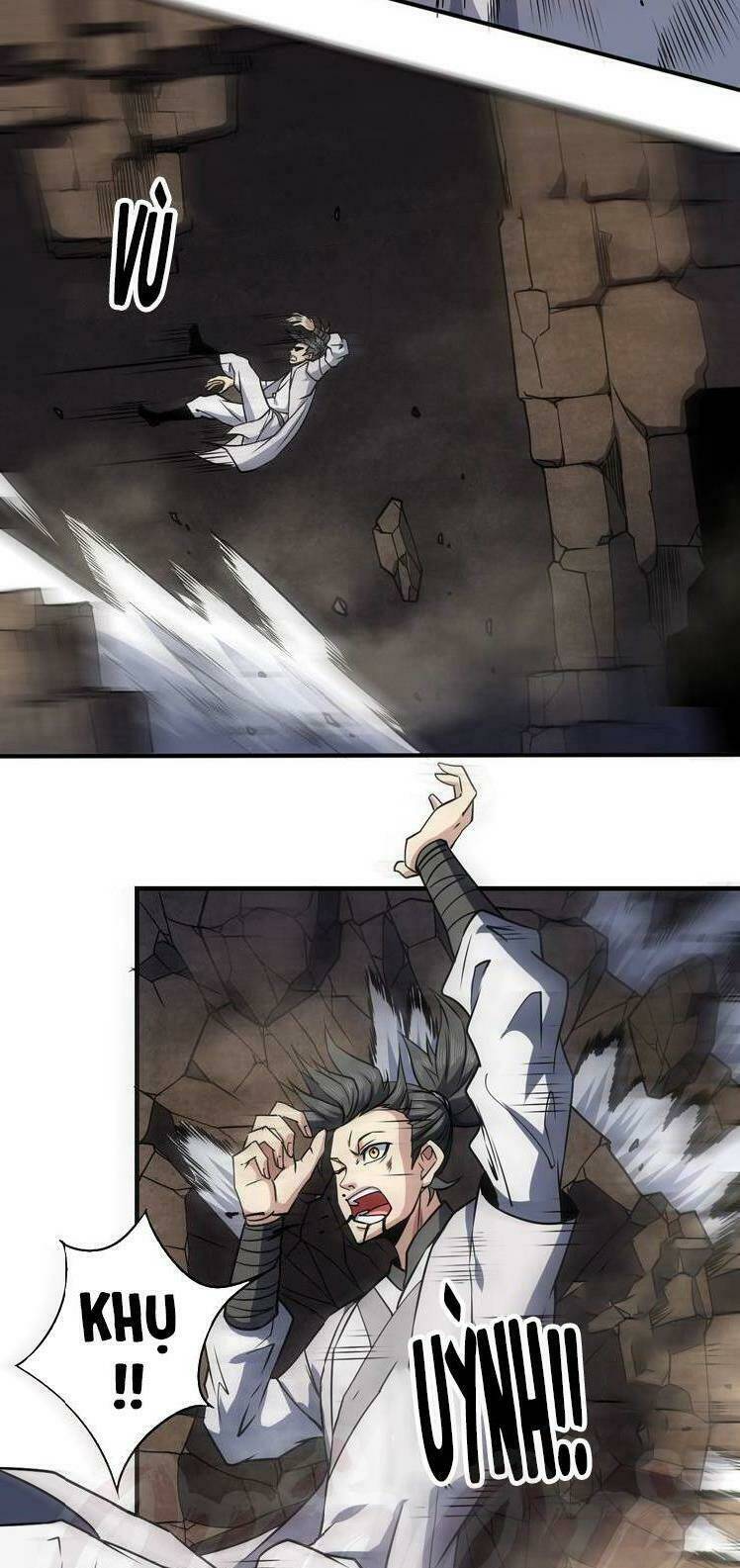 tu la võ thánh chapter 15 18