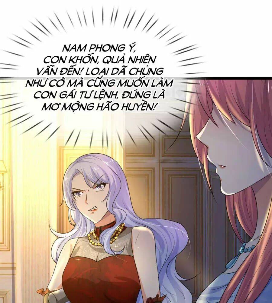 loạn thế tù sủng: thiếu soái bất lương của ta chapter 70 32