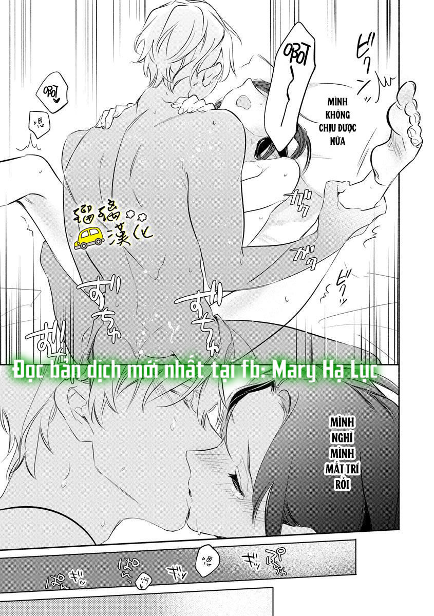 mối tình ngọt ngào của chàng trai nổi tiếng và cô nàng trầm lặng chapter 3.1 7