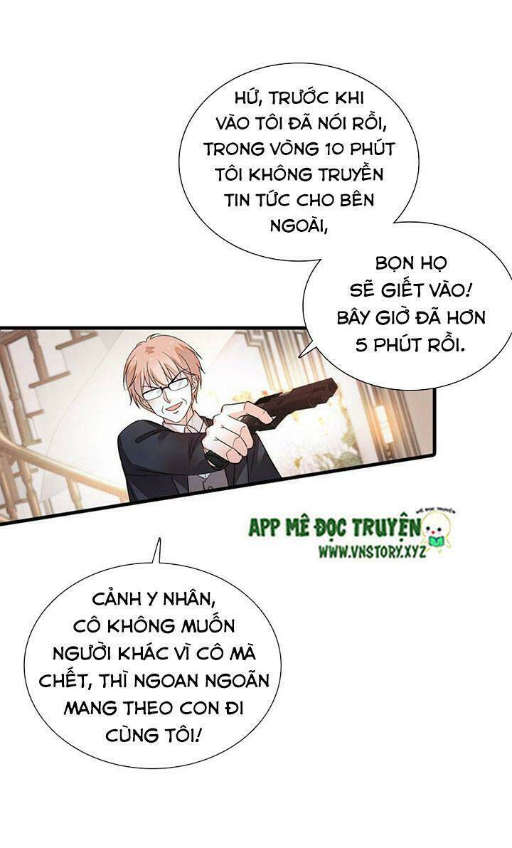 ngọt ngào uy vũ: boss sủng đến nghiện chapter 270 9