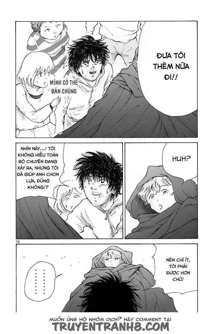 thám hoa chapter 9 14