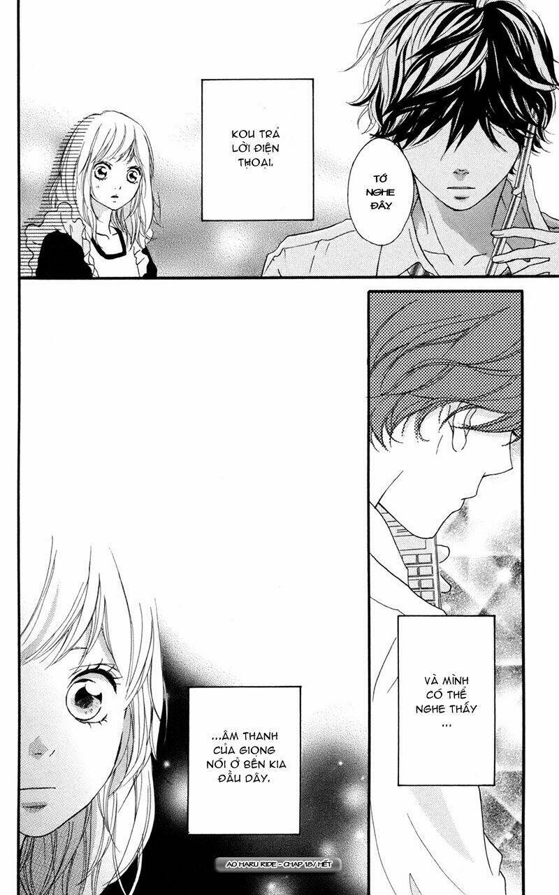 mối tình tuổi thanh xuân chapter 18 44