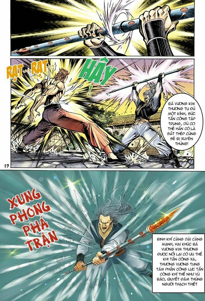 tân tác long hổ môn chapter 63 17