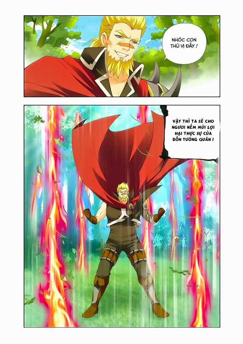 cuồng thần chapter 34.1 10