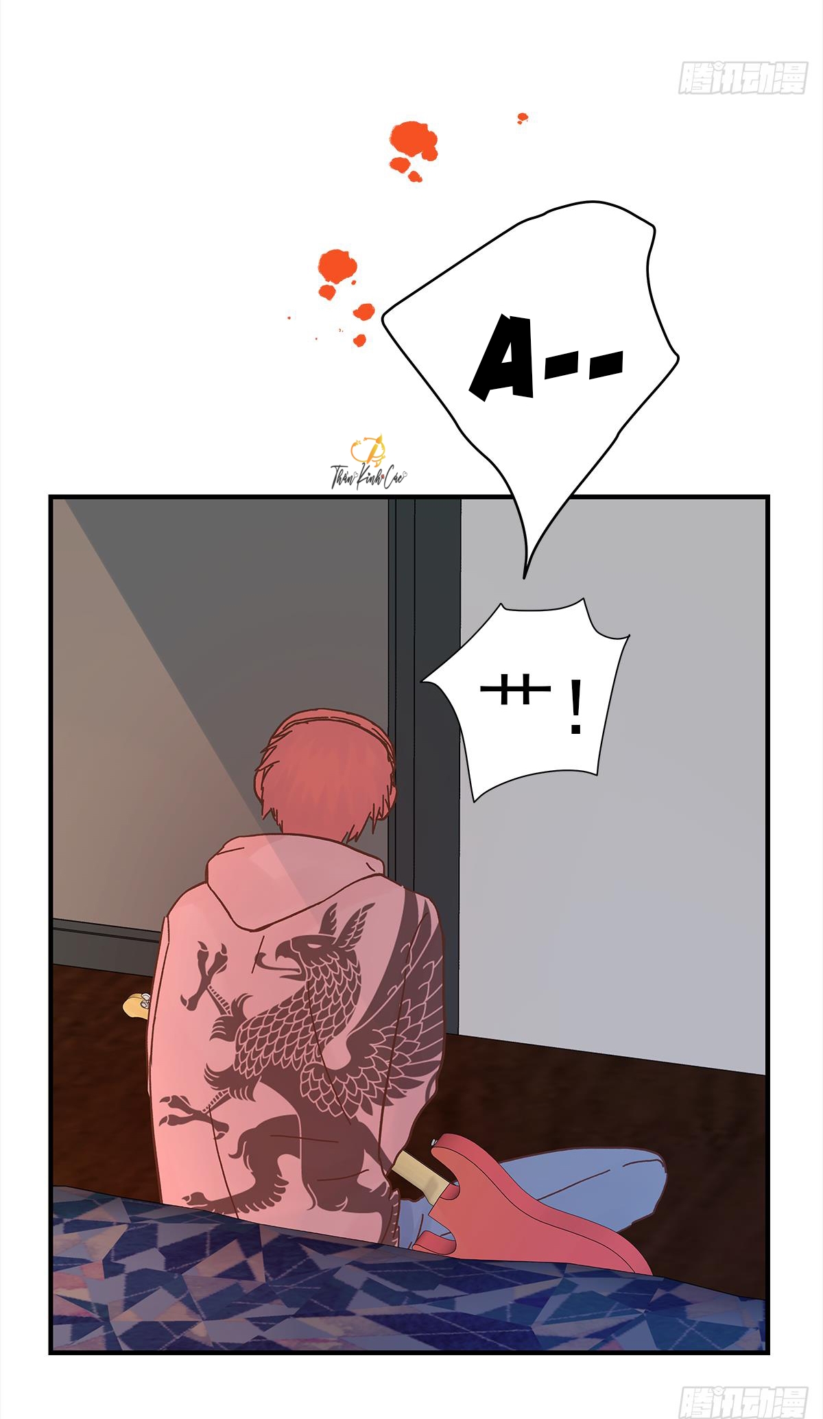 mối tình đầu gian nan của chu thành nhất chapter 45 24