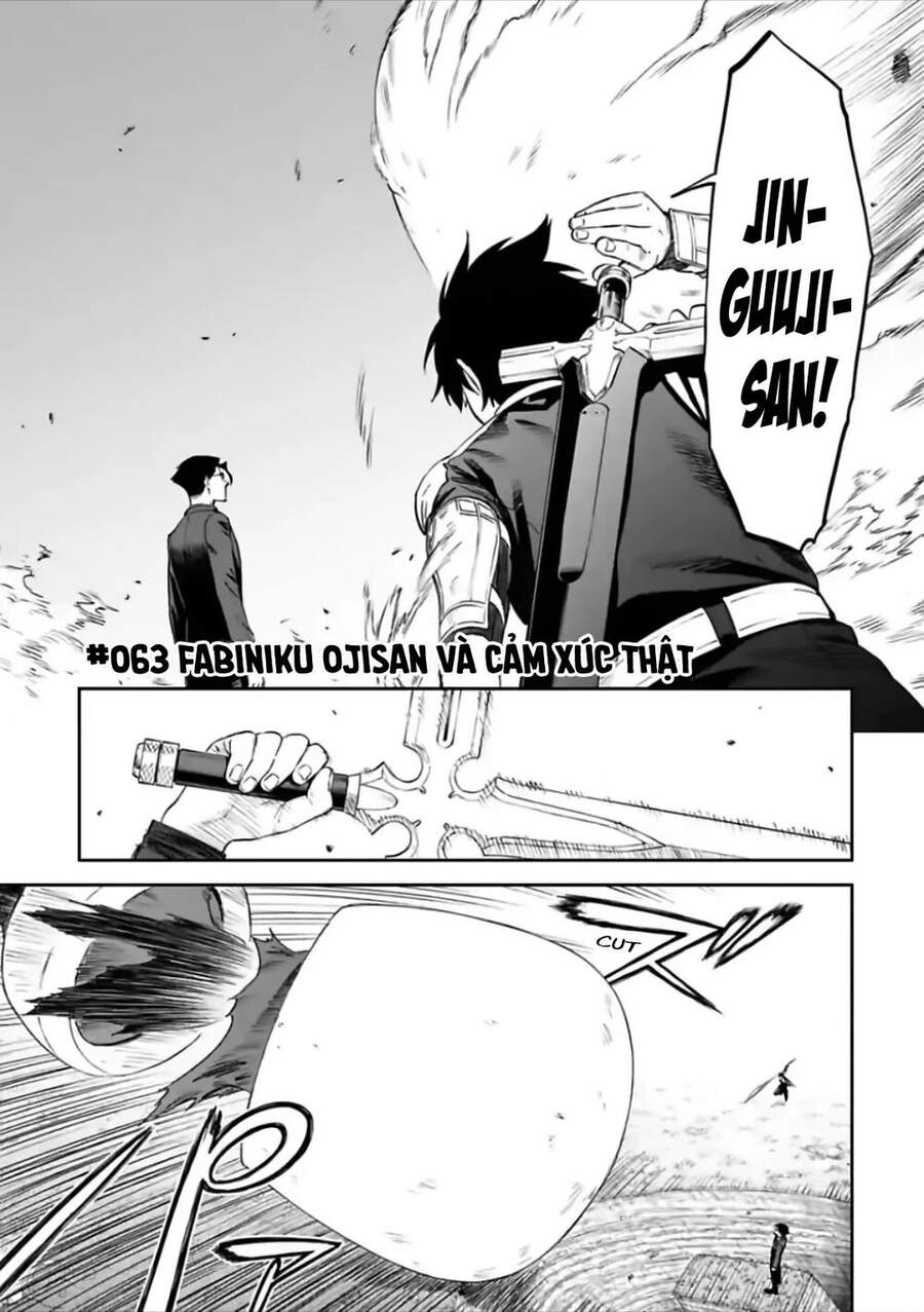 fantasy bishoujo juniku ojisan to [manga] chapter 63 1
