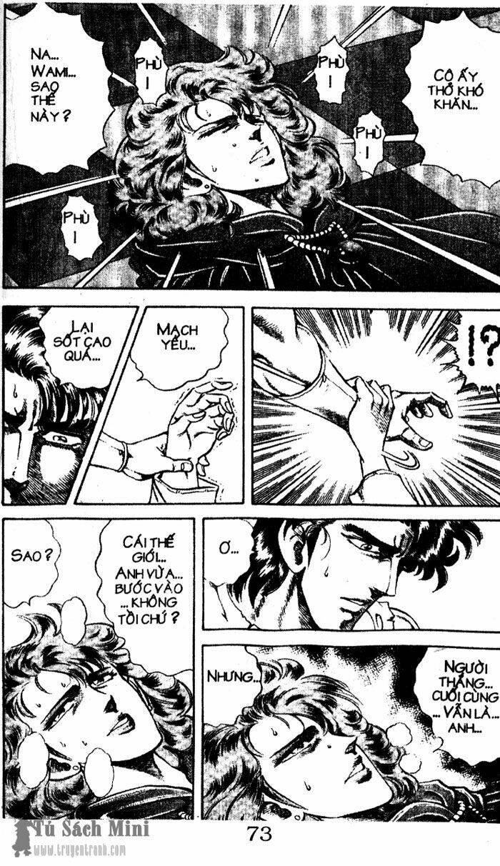 bác sĩ kazu chapter 94 11