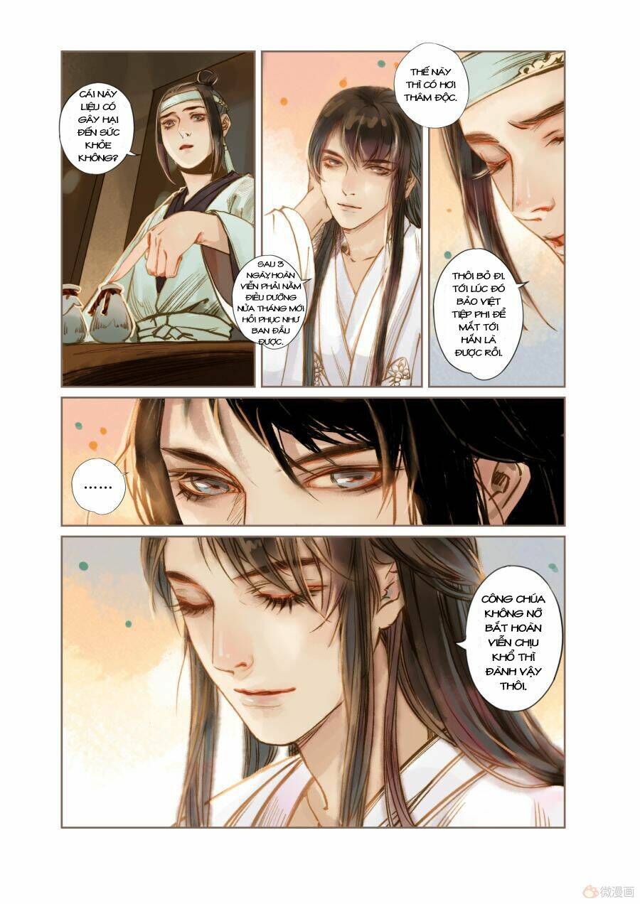 phượng tù hoàng chapter 9 16