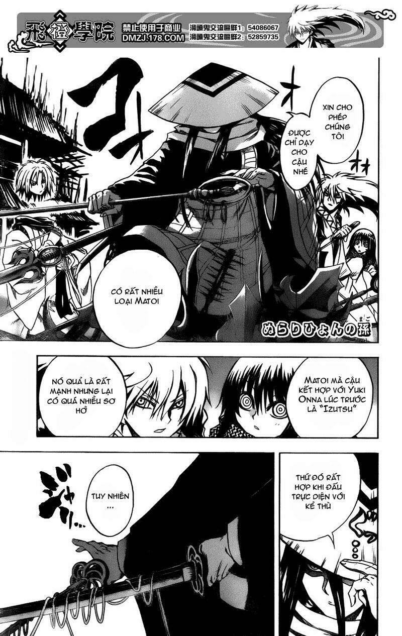 bách quỷ dạ hành chapter 122 2