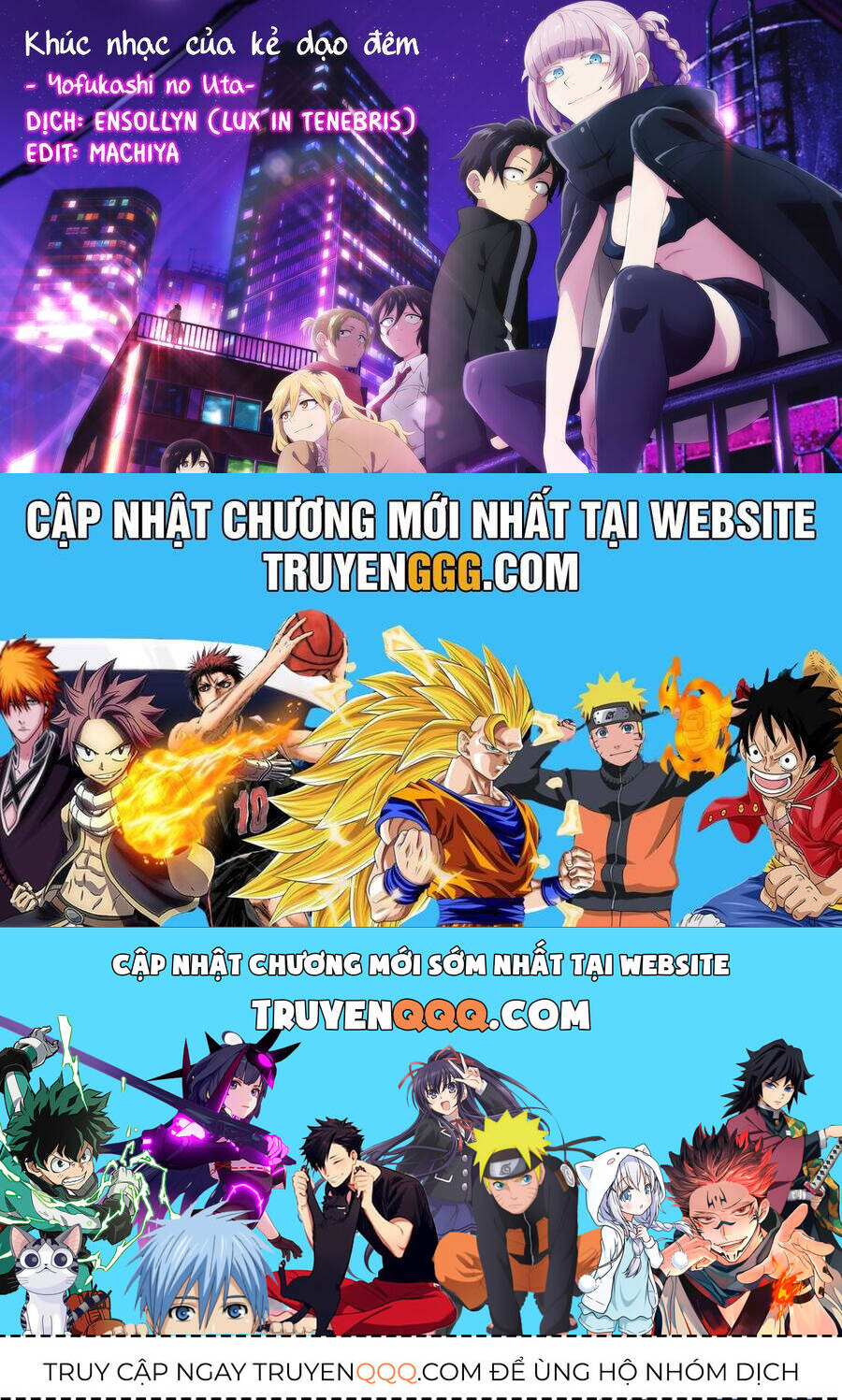 bản nhạc của kẻ đi dạo đêm chapter 163 22